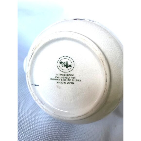 The Cellar Japón Ceramic Teapot Christmas Tree - Picture 5 of 8